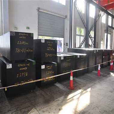 פרזול פלדת פחמן ASTM A105