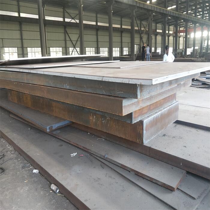 16Mo3 High Tensile Steel Plate