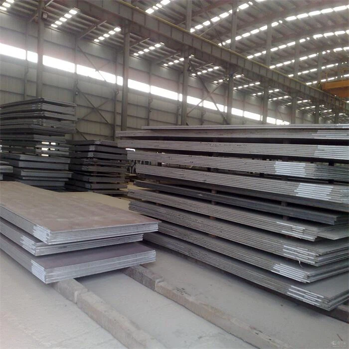 Grade A BV Shipbuilding Steel Plate