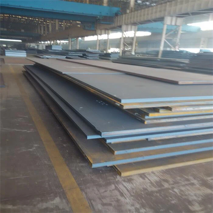 High Strength NK Shipbuilding Steel Plate Grade AH32 DH32 AH36 EH36 With Certification