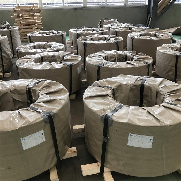 High Strength Spring Steel