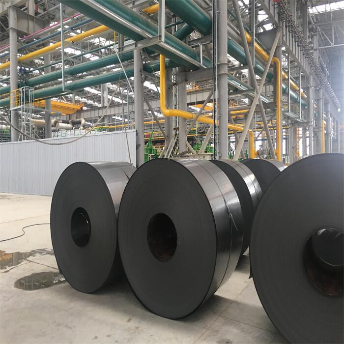 High Strength Spring Steel