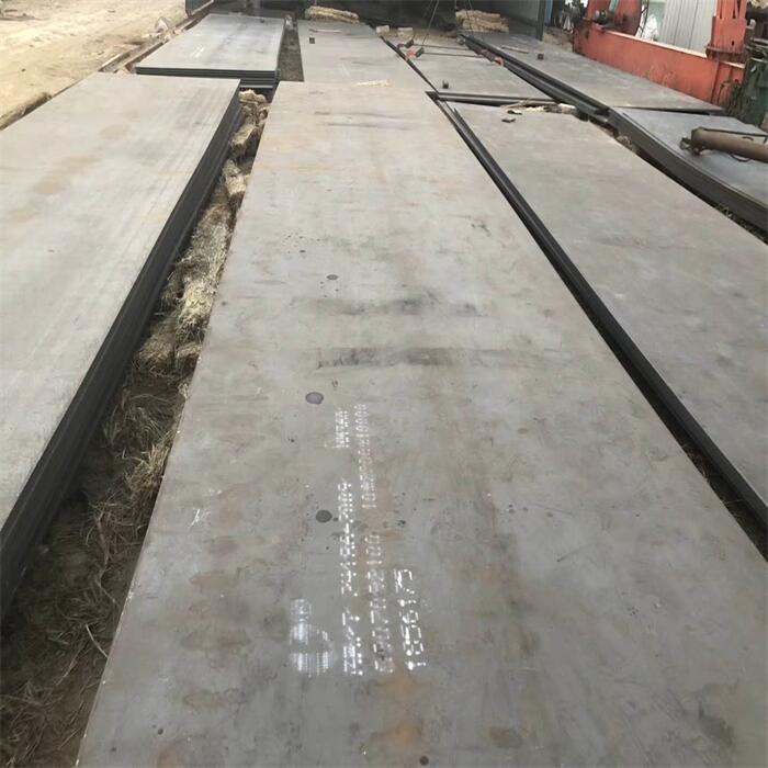 Hot Galvanized GI RSH Rectangular Pipe Section