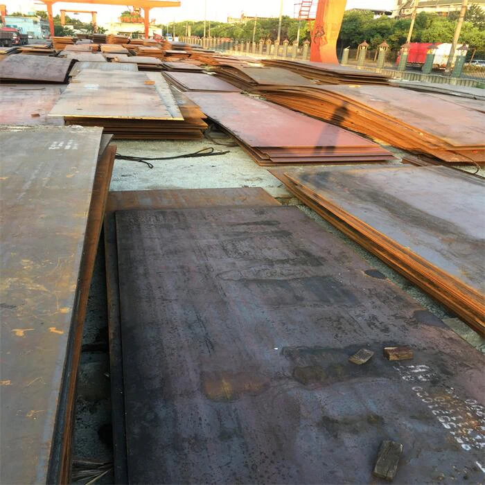 Marine Steel DH40
