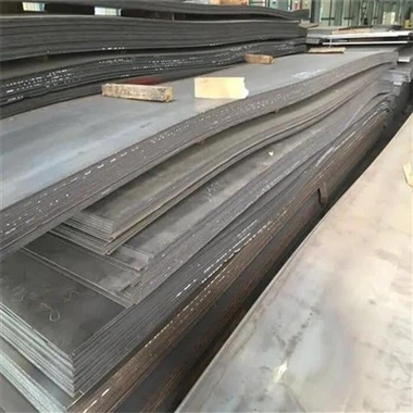 לוח פלדה לבניית ספינות ABS-AH36 AH40