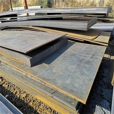 יריעת פלדה לבניית ספינות CCS DH36