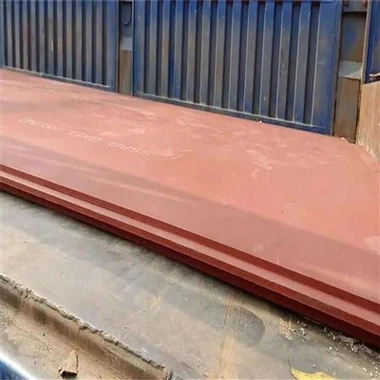 HARDOX550 פלטה ללבוש