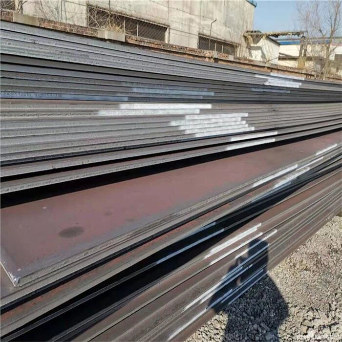 A 709 GR 50 W Corten Steel