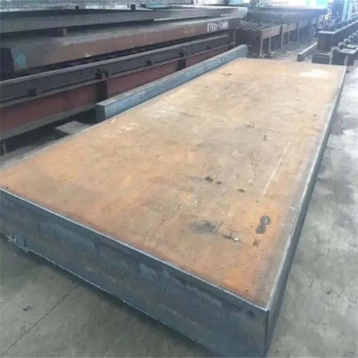 Q345 Q390 Q420 Low Alloy High Strength Steel Plate