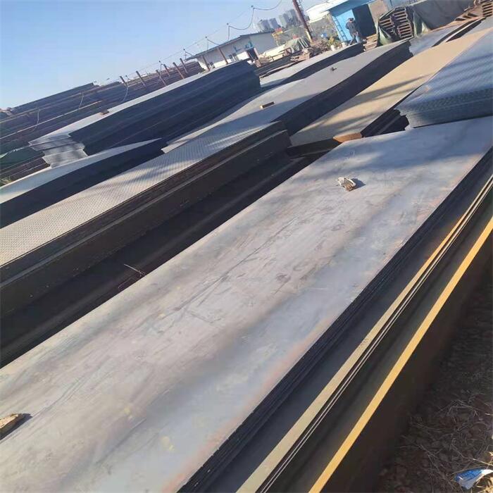 SM490C Low Alloy Steel Plate factory